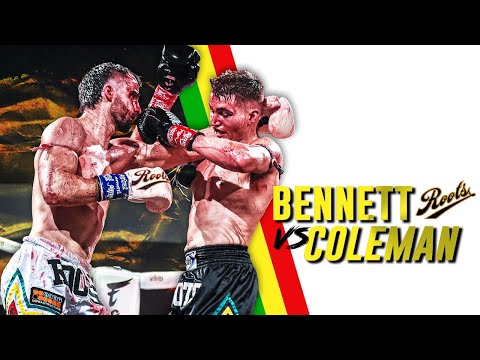 Roots Muaythai 21: Jack Bennett Vs Ben Coleman