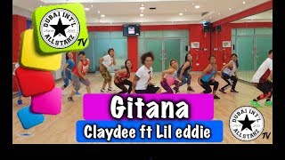 Gitana | Claydee ft  Lil Eddie| Zumba® | Alfredo Jay | Choreography