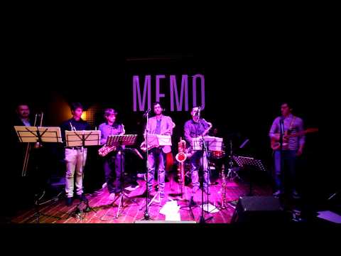 MEMO RESTAURANT  Music Club MILAN  -Monk's Mood TRIBUTE