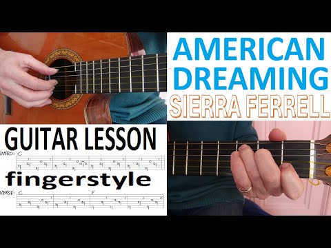 American Dreaming - Sierra Ferrell