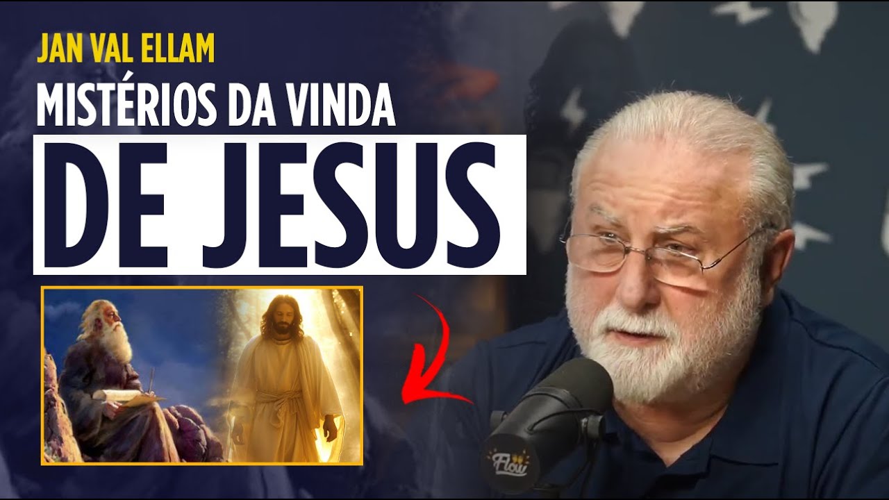 JAVÉ escolheu ENOQUE e só depois escolheu JESUS