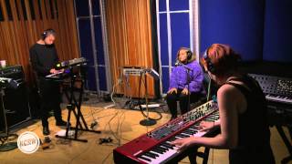 Seinabo Sey performing &quot;Younger&quot; Live on KCRW