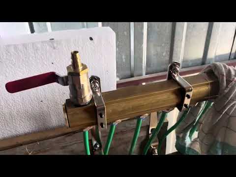 Jacuzzi  grzalka 9 kw i praca w offgrid poprawiamy fabrykę 🤣🤦