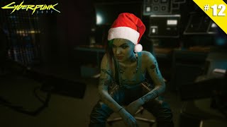 Cyberpunk 2077 - Ep 12 - Sauvetage - Let's Play FR HD