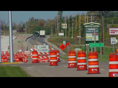 Section of WIS 15 to close in Outagamie County for month+