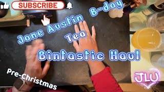 Pre-Christmas Haul and Chit Chat