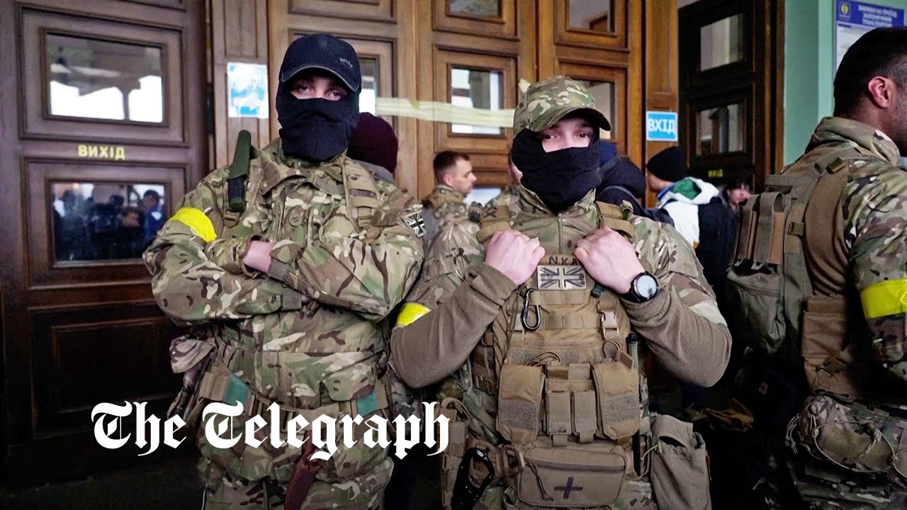 Fears AWOL British soldiers could be used as Russian propaganda to drag Nato into war - Vimarsana News