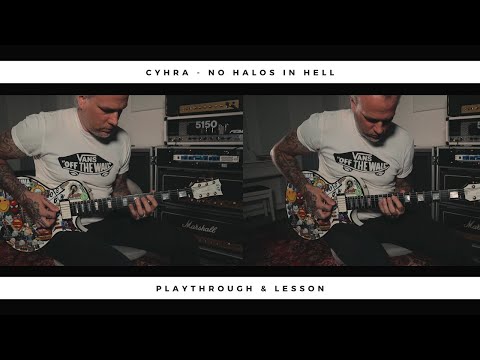 How to play CYHRA: No Halos In Hell - Playthrough & lesson