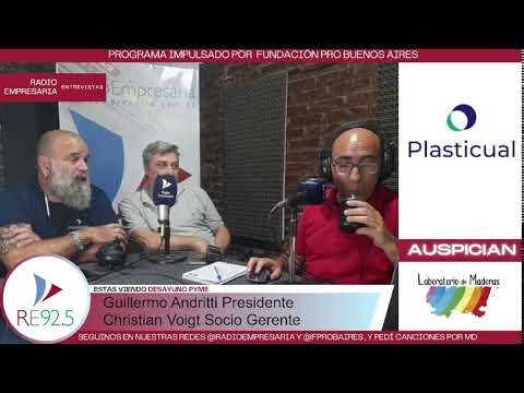 Desayuno PyME 2024 - Guillermo Arriti