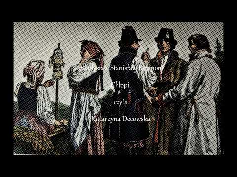 Władysław Stanisław Reymont - Chłopi - audiobook - Lato - rozdział 3.