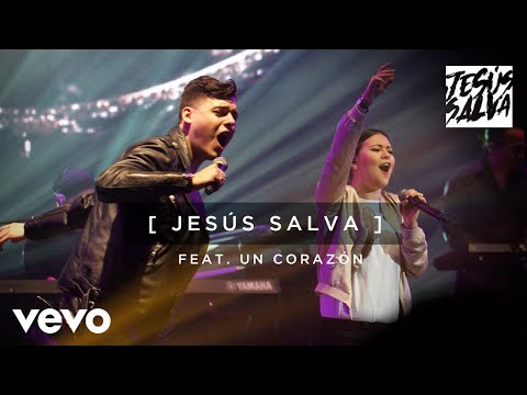 Marcos Witt - Jesús salva - Marcos Witt (Videoclip Oficial) ft. Un corazón Video