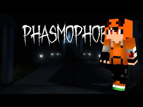 GBI plays Phasmophobia