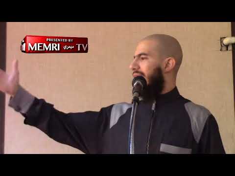 Imam Abu Musaab Wajdi Akkari: By Saying "Merry Christmas," You Are Acknowledging a Satanic Holiday