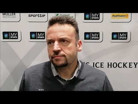 Interview Stephan Mair | HC Thurgau - EHC Winterthur 21.01.2022