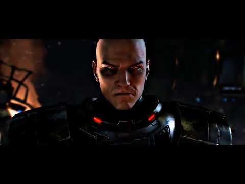 Satele Shan & Kao Cen Darach Vs Darth Malgus & Lord Vindican - Star Wars (4K)