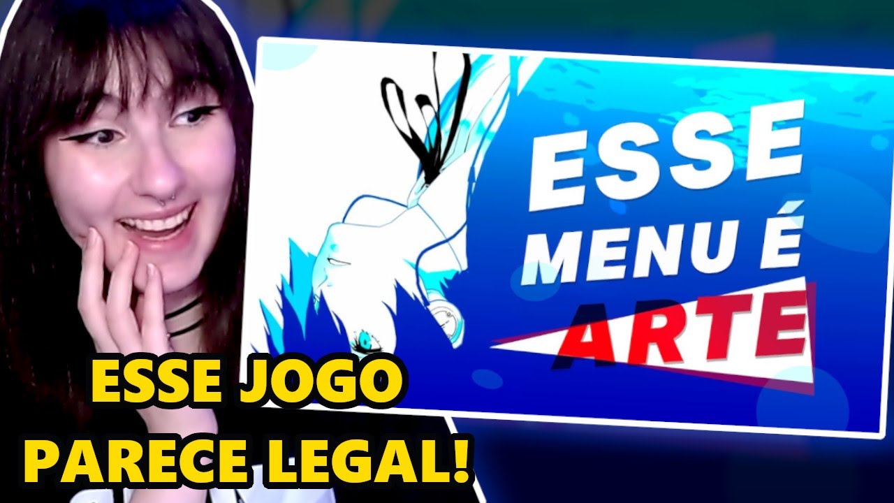 (CONHECENDO PERSONA) A Arte dos Menus de Persona