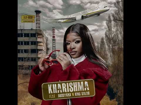 Kharishma - Fly High Lekompo feat. Buddy Sax & King Salah (Official Audio)