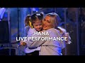 Loredana Nimmt Ihre Tochter Auf Die Orchester Bühne Und Singt Das Lied HANA HD