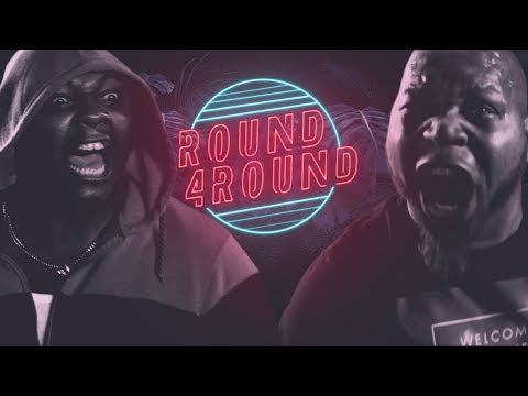 #ROUND4ROUND: NU JERZEY TWORK vs DANNY MYERS - BRACKET 2