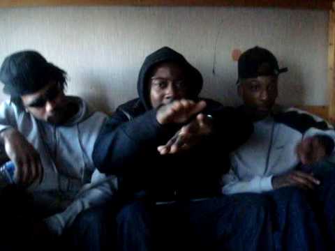 Freestyle syron ,lighta one & tisy HIP HOP PART II