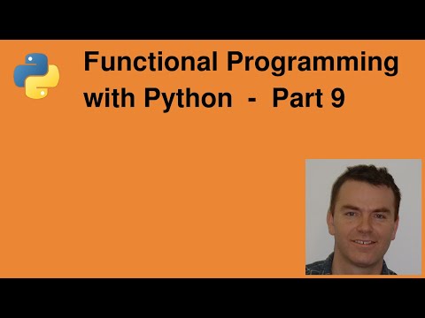Functional Programming With Python Part 9 Reduce