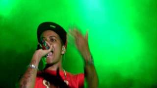 Chipmunk - Lose My Life - Newcastle