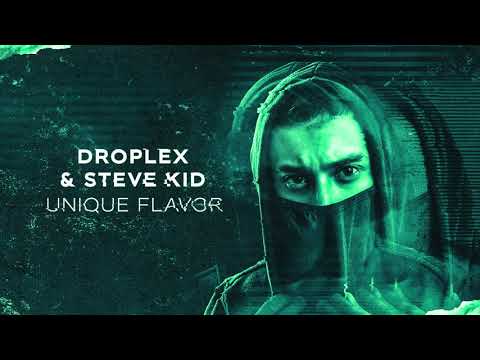 Droplex & Steve Kid - Unique Flavor (Original Mix)