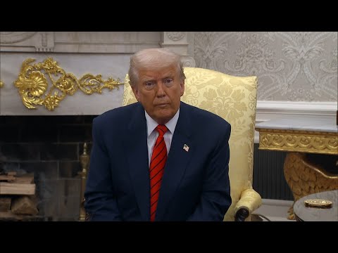 Trump says is 'not going to bend at all' on tariffs | AFP