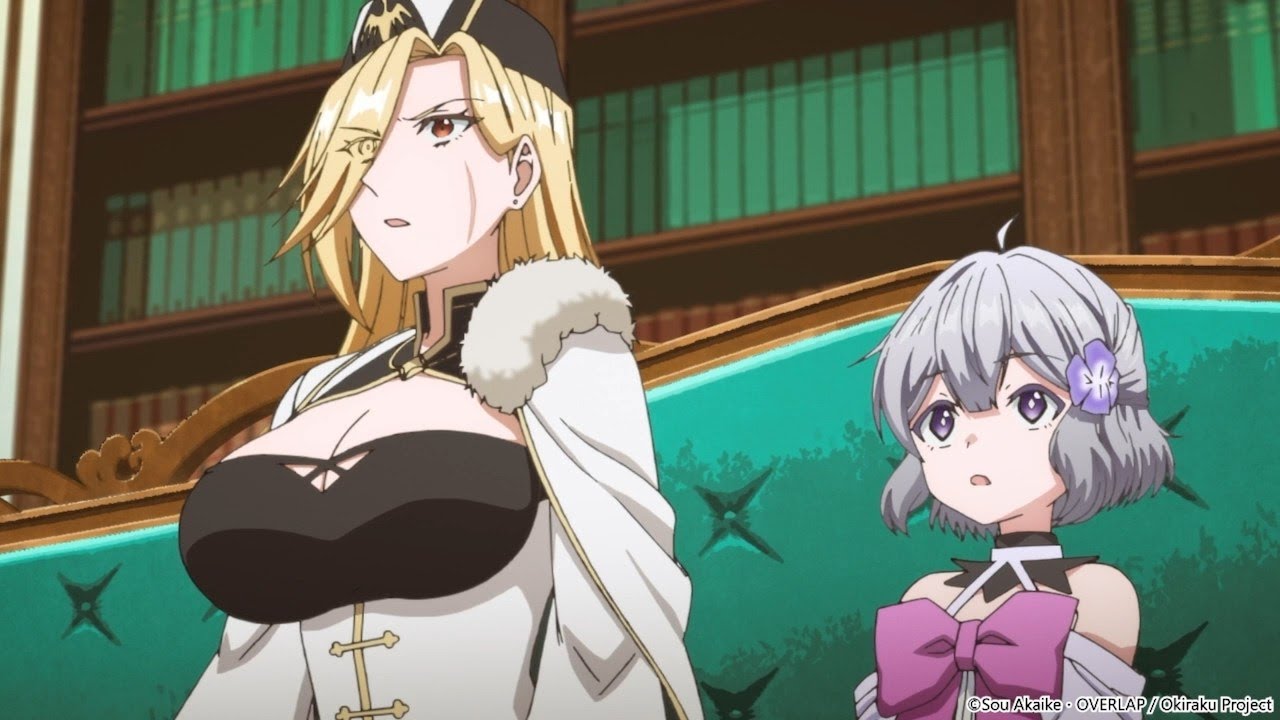 Kebanjiran fakta! #okiraku #highlight