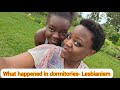 Lesbianism In Schools What Happened In Dormitories Talk With Sis