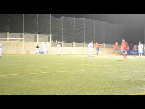 2016-02-05 - Regional - CD Lomo Blanco 4 - 2 CD Sardina