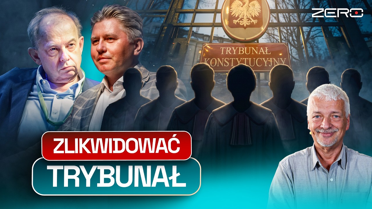 ZŁE POMYSŁY NA NAPRAWĘ TK. MATCZAK, SADURSKI I STABILNOŚĆ PRAWA