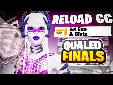How I QUALIFIED For The FIRST DUO RELOAD VICTORY CASH CUP FINALS! 🏆