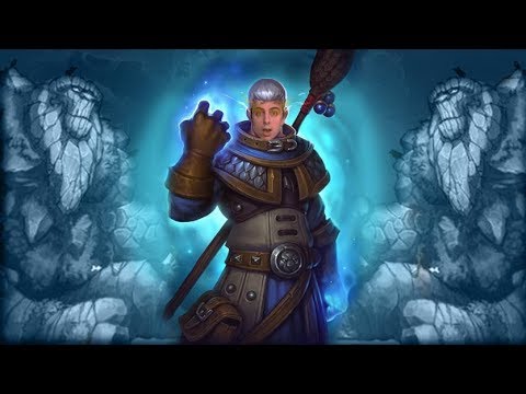 THE MAGE DECK THAT WILL MAKE YOU A LEGEND!