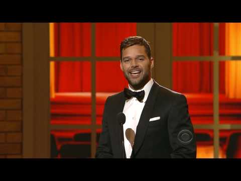 Ricky Martin in 64th Tony Awards 2010 FullHD 1080p
