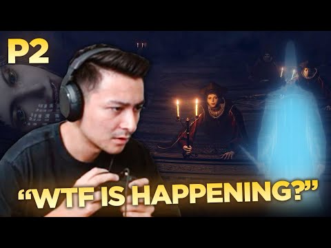 Pikaboo Takes on a Room Full of Women in Elden Ring | P2