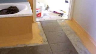 preview picture of video 'Home Building - Lot 4 Wentworth Street, Tiling & Waterproofing'