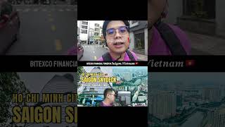 BITEXCO FINANCIAL TOWER in Saigon, Vietnam 🇻🇳