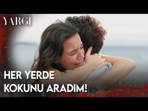 Yargı 64. Bölüm - Her Yerde Kokunu Aradım!