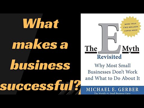 Reading vlog: The E-Myth Revisited |Michael Gerber |BookTube