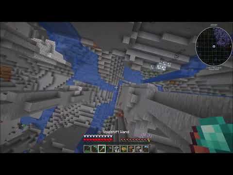 ATM10 EP14 Deep Dark and Warden