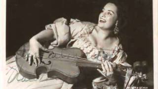 Nan Merriman sings "Deh! Placatevi con me" - 1945