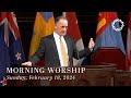 The Power and Grace of Jesus | Dr. Dan Doriani