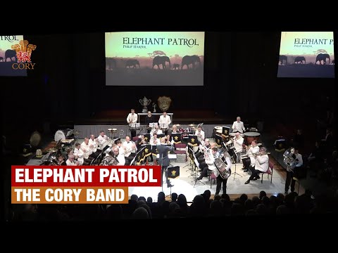 The Cory Band - Elephant Patrol