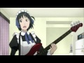 Soredemo Machi wa Mawatteiru bass guitar 