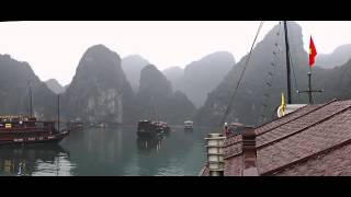 preview picture of video 'Ha long Bay VietNam'