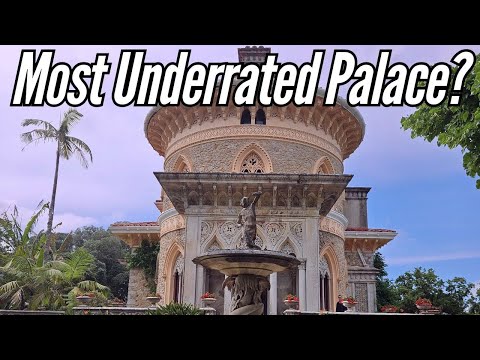 Monserrate Palace: Sintra’s Hidden Eden You Can’t Miss