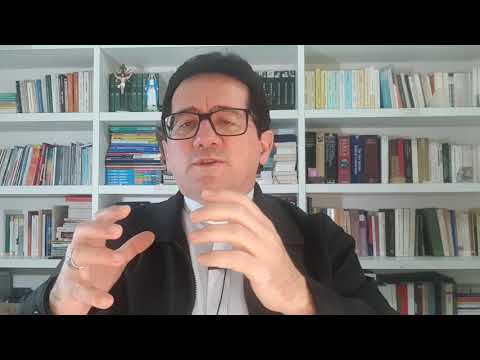 Dom Paulo Jackson 18/07/2020 (sábado)  - Evangelho do dia