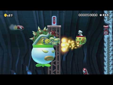 1-1 but every Pipe's a Challange by Mayoshixi - Super Mario Maker - No Commentary 1bk