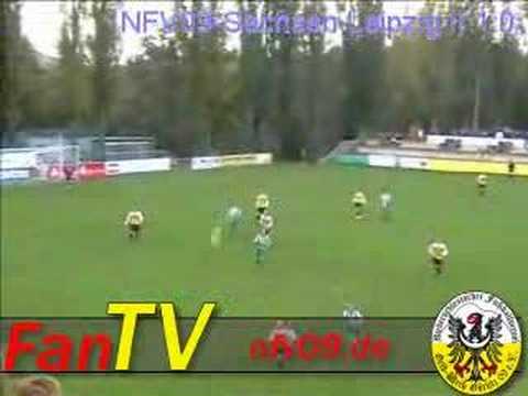 7. Spieltag NFV09 gegen Sachsen Leipzig II